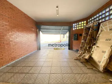 Sobrado com 4 Quartos para alugar, 300m² no Cerâmica, São Caetano do Sul