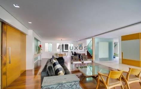 Casa de Condomínio com 4 Quartos à venda, 760m² no Belvedere, Belo Horizonte