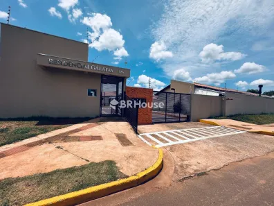 Casa de Condomínio com 3 Quartos à venda, 89m² no Jardim Jerusalem, Campo Grande