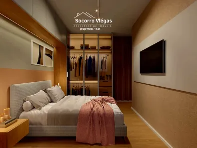 Apartamento com 2 Quartos à venda, 45m² no Coroado, Manaus