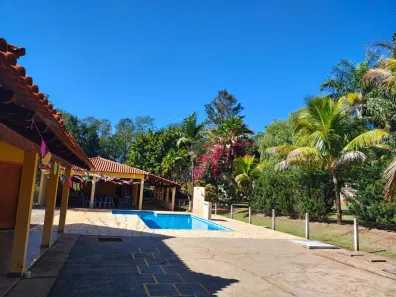 Fazenda / Sítio / Chácara com 3 Quartos para alugar, 381m² no Condomínio Balneário Recreativa, Ribeirão Preto