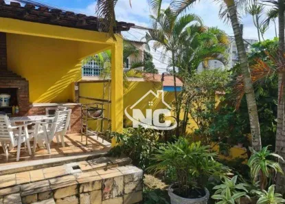Casa de Condomínio com 2 Quartos à venda, 450m² no Outeiro das Pedras, Itaboraí