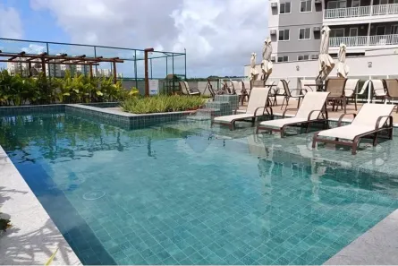 Apartamento com 3 Quartos para alugar, 69m² no Jardim São Paulo, Recife