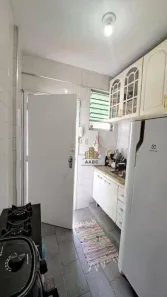 Kitnet com 1 Quarto para alugar, 40m² no Ponta da Praia, Santos