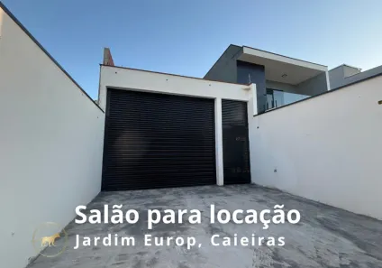 Galpão / Depósito / Armazém para alugar, 125m² no Laranjeiras, Caieiras