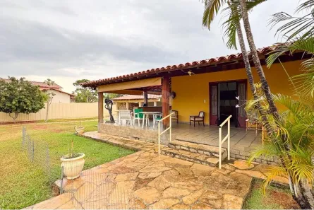 Casa com 3 Quartos à venda, 155m² no Park Way, Brasília