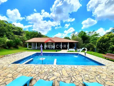 Fazenda / Sítio / Chácara com 6 Quartos à venda, 400m² no Terra Preta (Terra Preta), Mairiporã