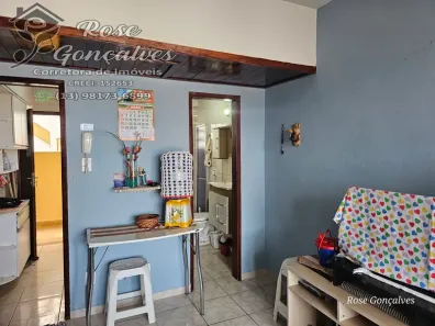 Kitnet com 1 Quarto à venda, 30m² no Praia dos Sonhos, Itanhaém