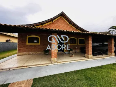 Casa de Condomínio com 2 Quartos para alugar, 276m² no Condomínio Fechado Village Haras São Luiz, Salto