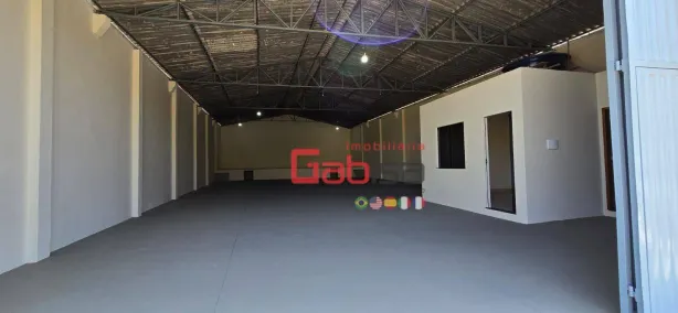 Galpão / Depósito / Armazém para alugar, 300m² no Campo Redondo, São Pedro da Aldeia