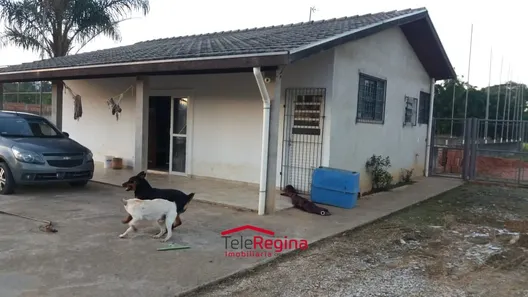 Fazenda / Sítio / Chácara com 1 Quarto à venda, 19000m² no Vila Pantaleão, Caçapava