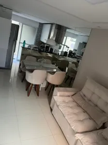 Casa de Condomínio com 2 Quartos para alugar, 68m² no Parque das Árvores, Parnamirim