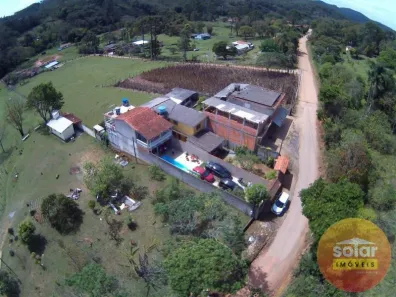 Fazenda / Sítio / Chácara com 3 Quartos à venda, 250m² no , Nazaré Paulista