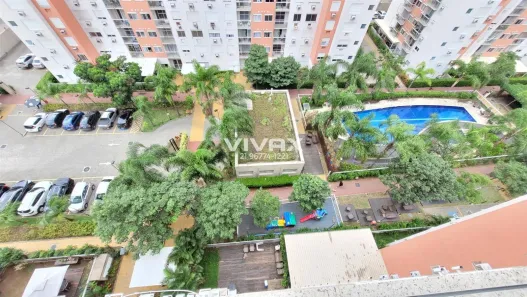 Apartamento com 2 Quartos à venda, 55m² no Anil, Rio de Janeiro