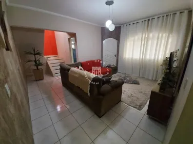 Sobrado com 3 Quartos à venda, 90m² no Parque Brasil, Louveira