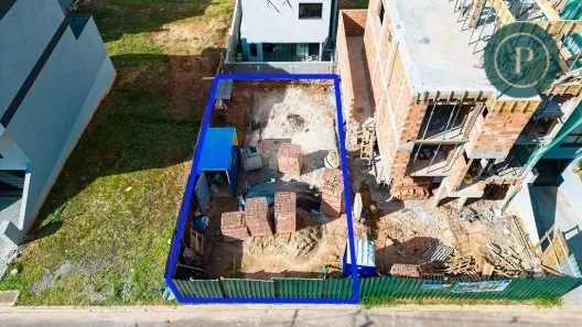 Terreno / Lote / Condomínio à venda, 128m² no Santa Cândida, Curitiba
