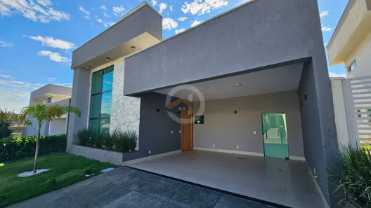 Casa com 3 Quartos à venda, 196m² no Residencial Condomínio Jardim Veneza, Senador Canedo