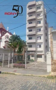 Apartamento com 2 Quartos para alugar, 126m² no Centro, Guaratinguetá