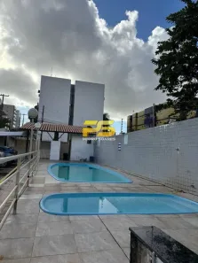 Apartamento com 2 Quartos à venda, 64m² no Bancários, João Pessoa