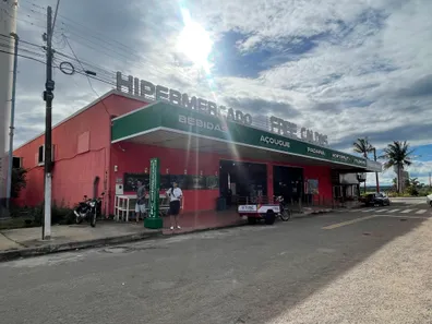 Galpão / Depósito / Armazém à venda, 840m² no Do Turista 2ª Etapa, Caldas Novas