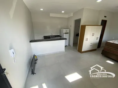 Apartamento com 1 Quarto para alugar, 50m² no Nova Lorena, Lorena