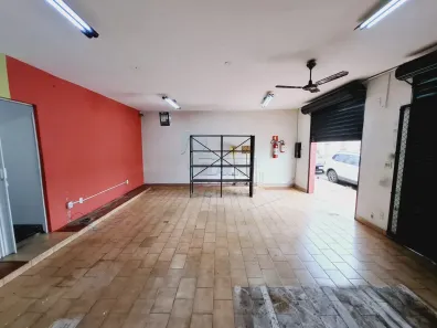 Galpão / Depósito / Armazém para alugar, 70m² no Vila Brasil, Ribeirão Preto