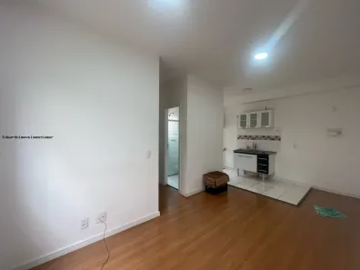 Apartamento com 2 Quartos à venda, 43m² no Parque Residencial São Clemente, Monte Mor