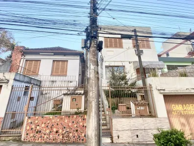 Terreno / Lote / Condomínio à venda, 274m² no Centro, Santa Maria