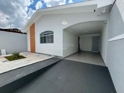 Casa com 3 Quartos à venda, 130m² no Jardim Tabapuã (Vila Xavier), Araraquara
