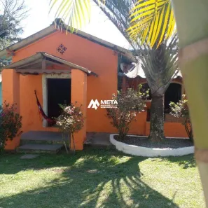 Fazenda / Sítio / Chácara com 3 Quartos à venda, 320m² no Loteamento Parque Sao Paulo, Embu-Guaçu