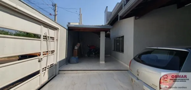 Casa com 3 Quartos à venda, 150m² no Jardim Residencial Vaughan, Sumaré