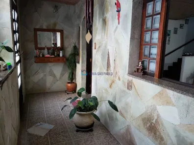 Casa de Vila com 3 Quartos à venda, 250m² no Mirandópolis, São Paulo