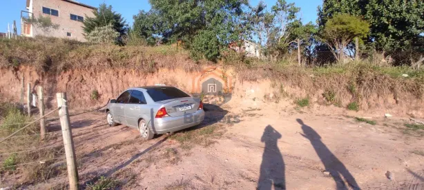 Terreno / Lote / Condomínio à venda, 321m² no Caioçara, Jarinu