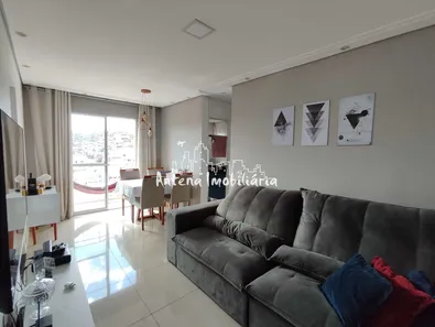 Cobertura com 2 Quartos à venda, 110m² no Vila das Nações, Ferraz de Vasconcelos