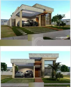 Casa de Condomínio com 3 Quartos à venda, 204m² no Universidade, Vitória da Conquista