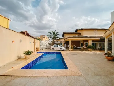 Casa com 4 Quartos para alugar, 684m² no Samambaia Sul, Brasília