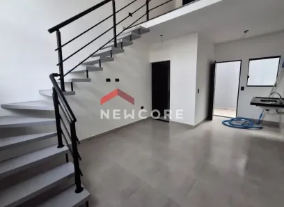 Kitnet à venda, 36m² no Estância Balneária Belmira Novaes, Peruíbe
