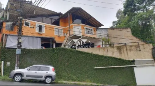 Casa com 2 Quartos à venda, 142m² no Independência, Petrópolis