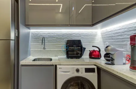 Kitnet com 1 Quarto à venda, 36m² no Zona Industrial, Brasília
