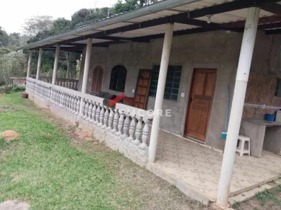 Fazenda / Sítio / Chácara com 2 Quartos à venda, 20000m² no Loteamento Recanto Quartins, Juquitiba