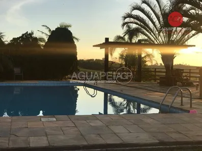 Fazenda / Sítio / Chácara com 5 Quartos para venda ou aluguel, 750m² no , Mairinque