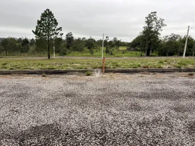 Terreno / Lote / Condomínio à venda, 375m² no Tomazetti, Santa Maria
