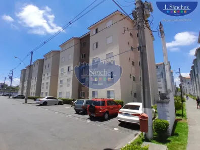 Apartamento com 2 Quartos à venda, 50m² no Vila São Carlos, Itaquaquecetuba