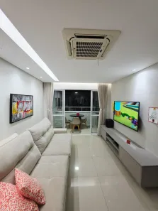 Apartamento com 3 Quartos à venda, 88m² no Horto Florestal, Salvador