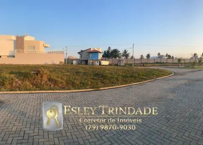 Terreno / Lote / Condomínio à venda, 523m² no Costa Paradiso, Barra dos Coqueiros