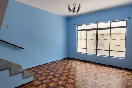com 2 Quartos para alugar, 90m² no Silveira, Santo André