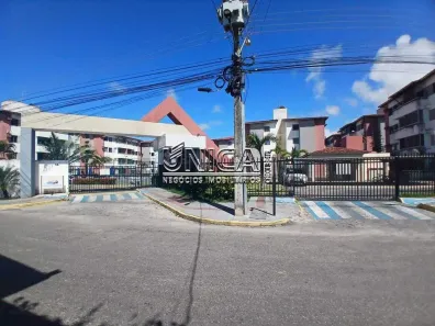 Apartamento com 3 Quartos para alugar, 60m² no Luar da Barra, Barra dos Coqueiros