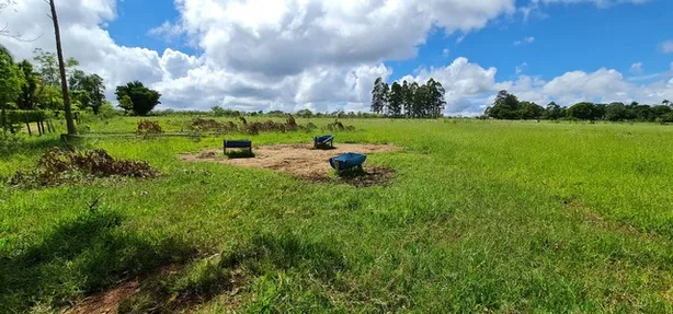Fazenda / Sítio / Chácara com 1 Quarto à venda, 20000m² no Brazlândia, Brasília
