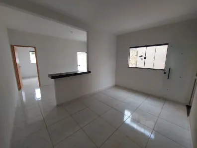 Casa com 2 Quartos à venda, 65m² no Parque Los Angeles 1ª Etapa, Goianira