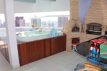 Cobertura com 3 Quartos para venda ou aluguel, 178m² no Centro, São Bernardo do Campo